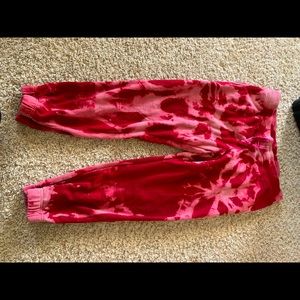 Tie Dye Sweatpants